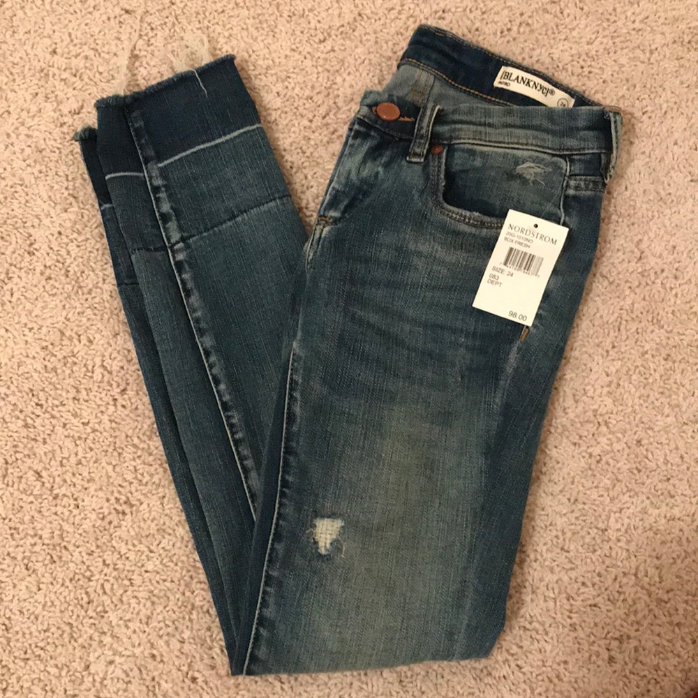 BlankNYC Jeans